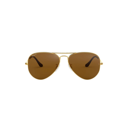 Ray-Ban 3025-001/57 Aviator Large Metal Polarizat [3]