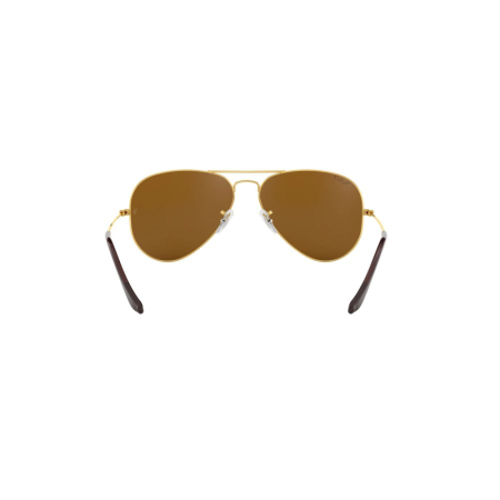 Ray-Ban 3025-001/57 Aviator Large Metal Polarizat [2]