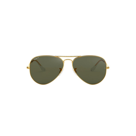 Ray-Ban 3025-001/58 Aviator Large Metal Polarizat [3]