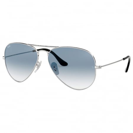 OCHELARI DE SOARE - Ray-Ban 3025-003/3F AVIATOR LARGE METAL