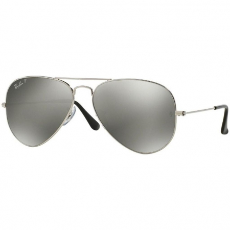 OCHELARI DE SOARE - Ray-Ban 3025-003/59 Aviator large metal Polarizat
