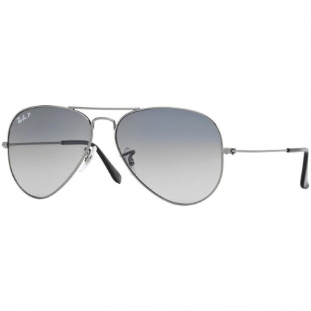 OCHELARI DE SOARE - Ray Ban 3025-004/78 Aviator Large Metal