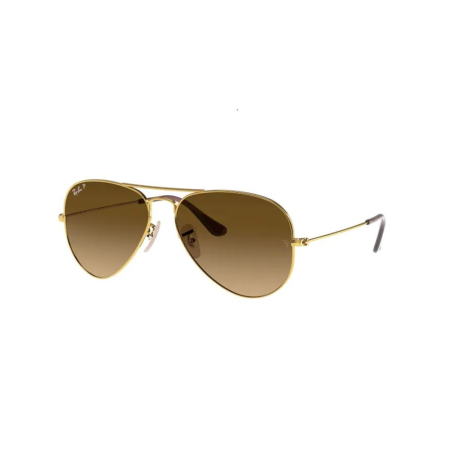 OCHELARI DE SOARE - Ray-Ban 3025-58-001/M2 Aviator Polarizat