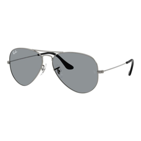 OCHELARI DE SOARE - Ray-Ban 3025-58-004/R5 Aviator Large Metal