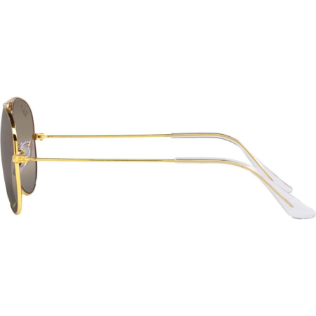 Ray-Ban 3025-58-9196G5 Aviator Chromance Collection Polarizat [2]