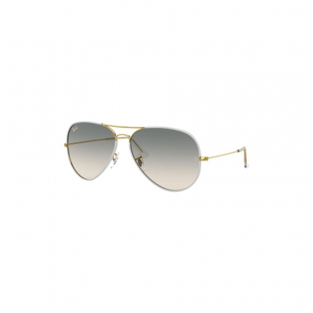OCHELARI DE SOARE - Ray-Ban 3025JM-58-919632 AVIATOR FULL COLOR