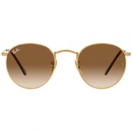 Ray-Ban 3447-001/51 Round metal [1]