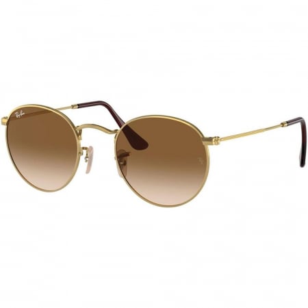 OCHELARI DE SOARE - Ray-Ban 3447-001/51 Round metal