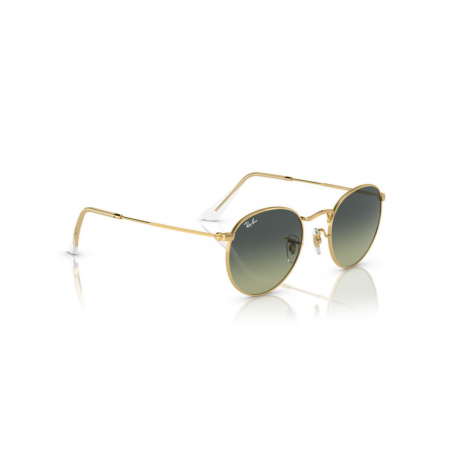 Ray-Ban 3447-001/BH Round metal [3]