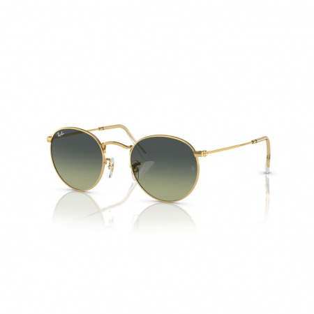 OCHELARI DE SOARE - Ray-Ban 3447-001/BH Round metal