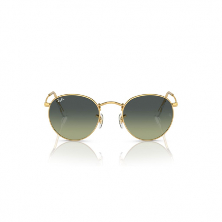Ray-Ban 3447-001/BH Round metal [1]