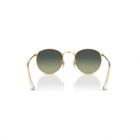 Ray-Ban 3447-001/BH Round metal [4]