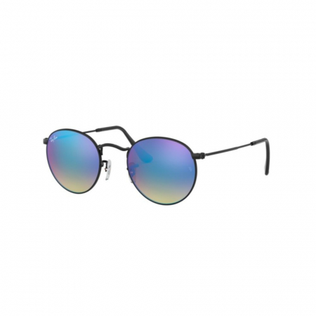 Ray-Ban 3447-002/4O Round metal [0]
