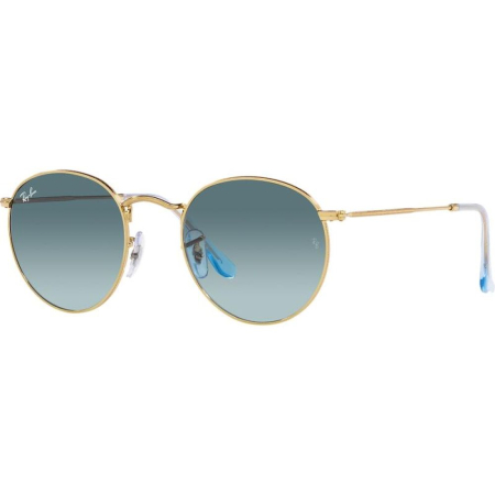 Ray-Ban 3447-50-001/3M Round