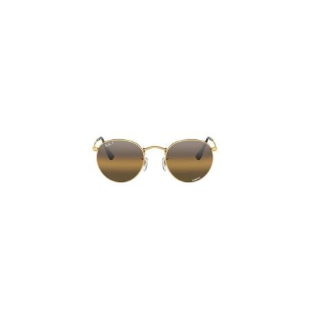 Ray-Ban 3447-50-001/G5 Round Chromance Polarizat [1]