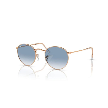 OCHELARI DE SOARE - Ray-Ban 3447-92023F Round Metal