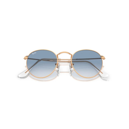 Ray-Ban 3447-92023F Round Metal [3]