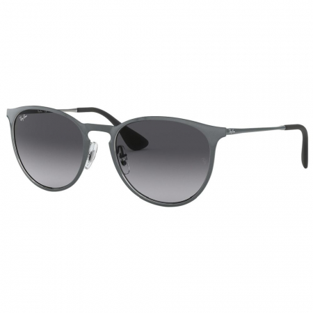 OCHELARI DE SOARE - Ray-Ban 3447N-001/3F Round Metal