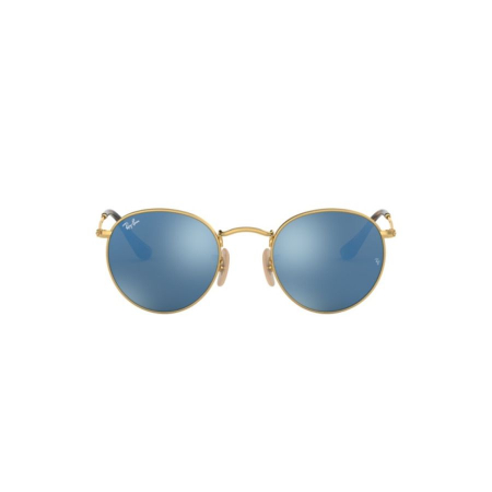 Ray-Ban 3447N-001/9O Round metal [1]