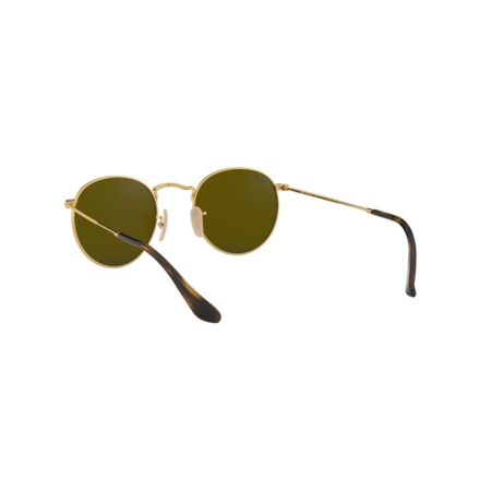 Ray-Ban 3447N-001/9O Round metal [5]