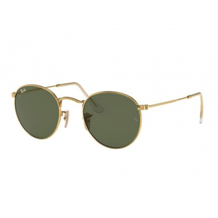 OCHELARI DE SOARE - Ray-Ban 3447N-001 Round Classic