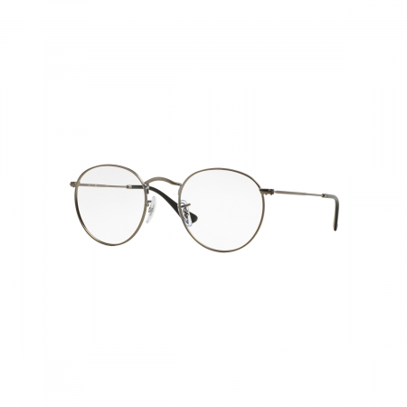 RAME DE OCHELARI - OCHELARI DE VEDERE Ray-Ban 3447V 2620 Round Metal