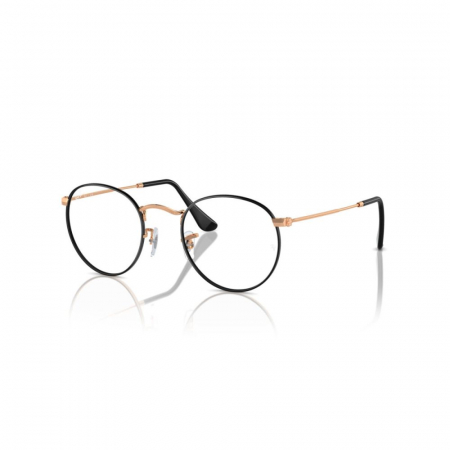 RAME DE OCHELARI - Ray-Ban 3447V-3173 Round metal