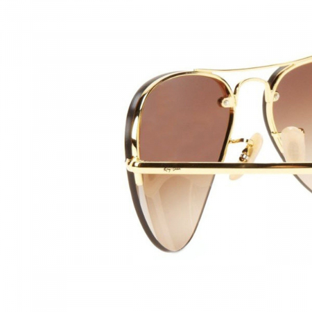 OCHELARI DE SOARE Ray-Ban 3449 001/13 [1]