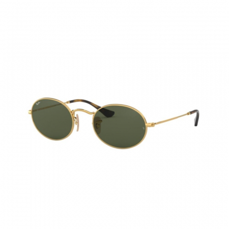 OCHELARI DE SOARE - Ray-Ban 3547N-001 Oval