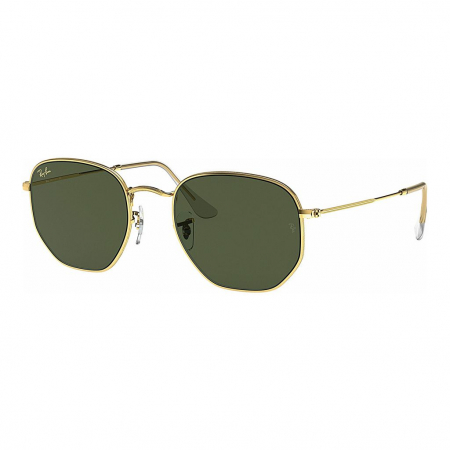 OCHELARI DE SOARE - Ray-Ban 3548-919631 Hexagonal