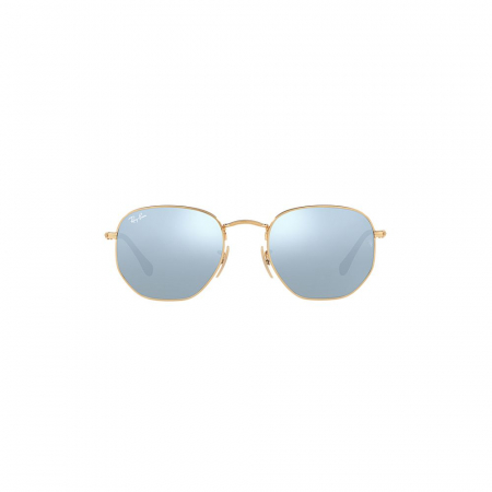 Ray-Ban 3548N-001/30 Hexagonal [1]