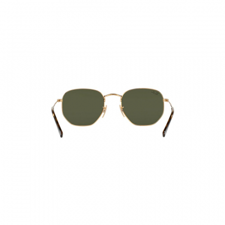 Ray-Ban 3548N-001/30 Hexagonal [3]