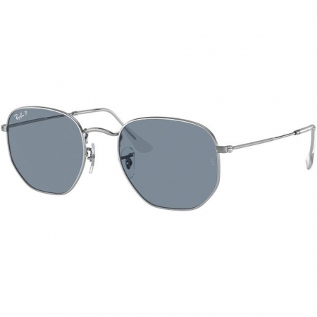 OCHELARI DE SOARE - Ray-Ban 3548N-003/02 Hexagonal Polarizat