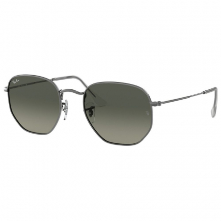 OCHELARI DE SOARE - Ray-Ban 3548N-004/71 HEXAGONAL