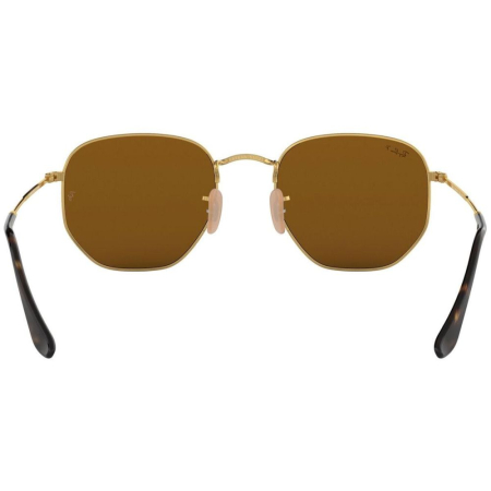 Ray-Ban 3548N-54-001/57 Hexagonal [3]
