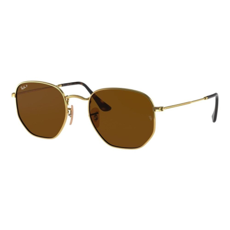 Ray-Ban 3548N-54-001/57 Hexagonal