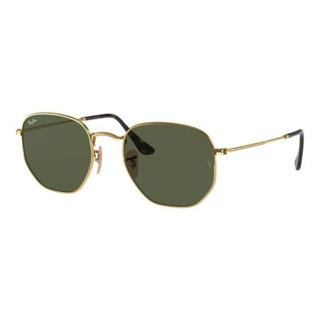 OCHELARI DE SOARE - Ray-Ban 3548N-54-001 Hexagonal