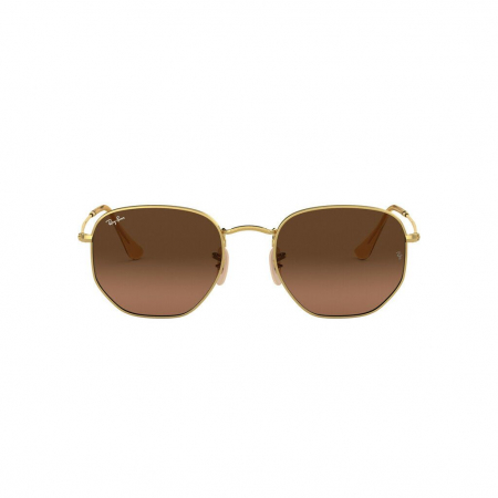 Ray-Ban 3548N-912443 Hexagonal [1]