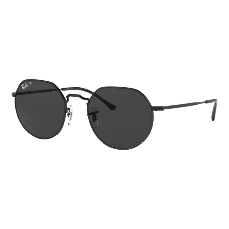 OCHELARI DE SOARE -  Ray-Ban 3565-53-002/48 Jack Polarizat