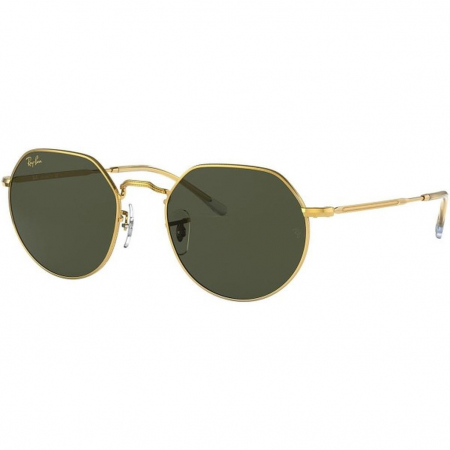 OCHELARI DE SOARE - Ray-Ban 3565-919631 Jack
