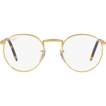 Ray-Ban 3637V-3086 New round [1]