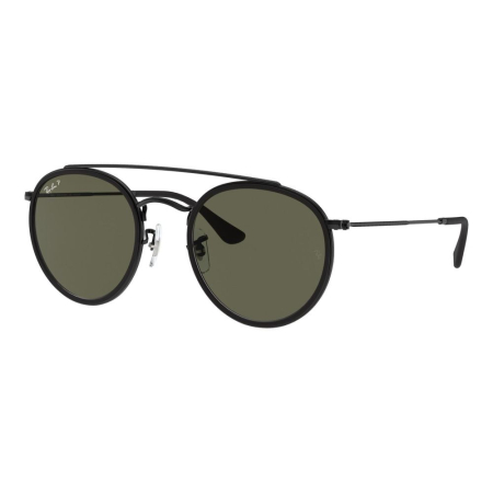 OCHELARI DE SOARE - Ray-Ban 3647N-51-002/58 Round Double Bridge