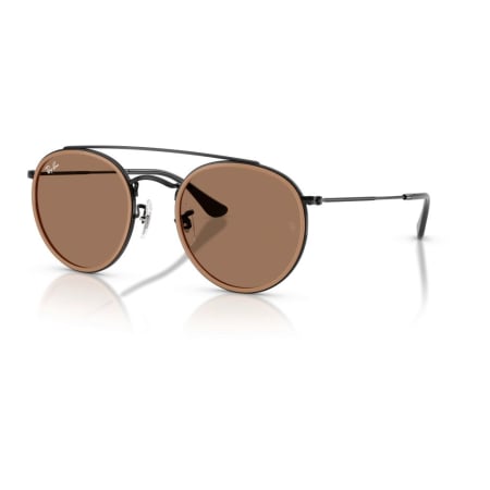 OCHELARI DE SOARE - Ray-Ban 3647N-51-927973 Round Double Bridge
