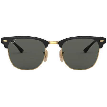 Ray-Ban 3716-187/58 Clubmaster Metal Polarizat [3]