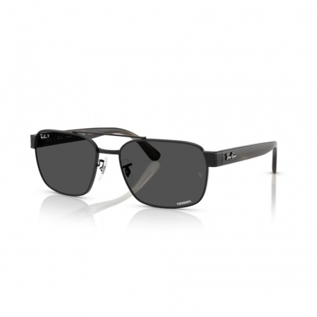 OCHELARI DE SOARE - Ray-Ban 3751CH-002/K8 Polarizat