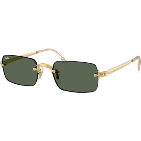 OCHELARI DE SOARE - Ray-Ban 3928-001/71 Asap Rocky