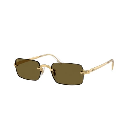 OCHELARI DE SOARE - Ray-Ban 3928-001/73 Asap Rocky
