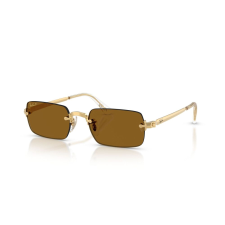 OCHELARI DE SOARE - Ray-Ban 3928-001/83 Asap Rocky Polarizat