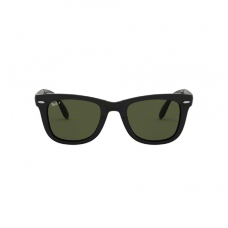 Ray-Ban 4105-601/58 Folding wayfarer Polarizat [1]