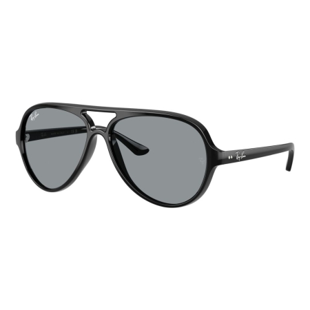 OCHELARI DE SOARE - Ray-Ban 4125-59-601/R5 Cats 5000